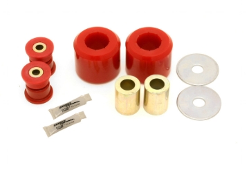 Picture of BMR 10-15 5th Gen Camaro Rear Suspension Bushing Kit (BK006 BK017) - Red