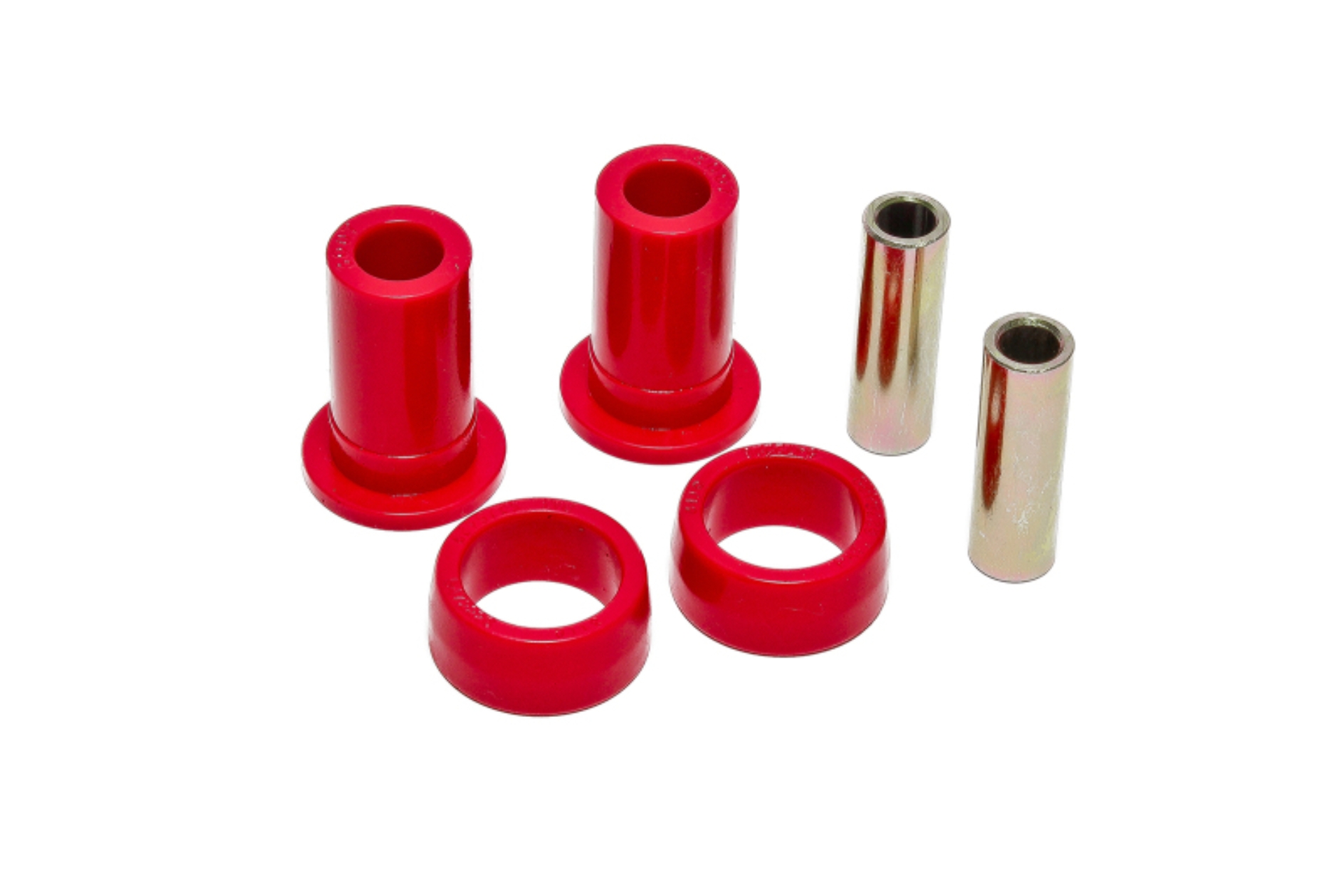 Picture of BMR 1964-1964 A-Body Differential Housing Mount Bushings (Polyurethane) - Black