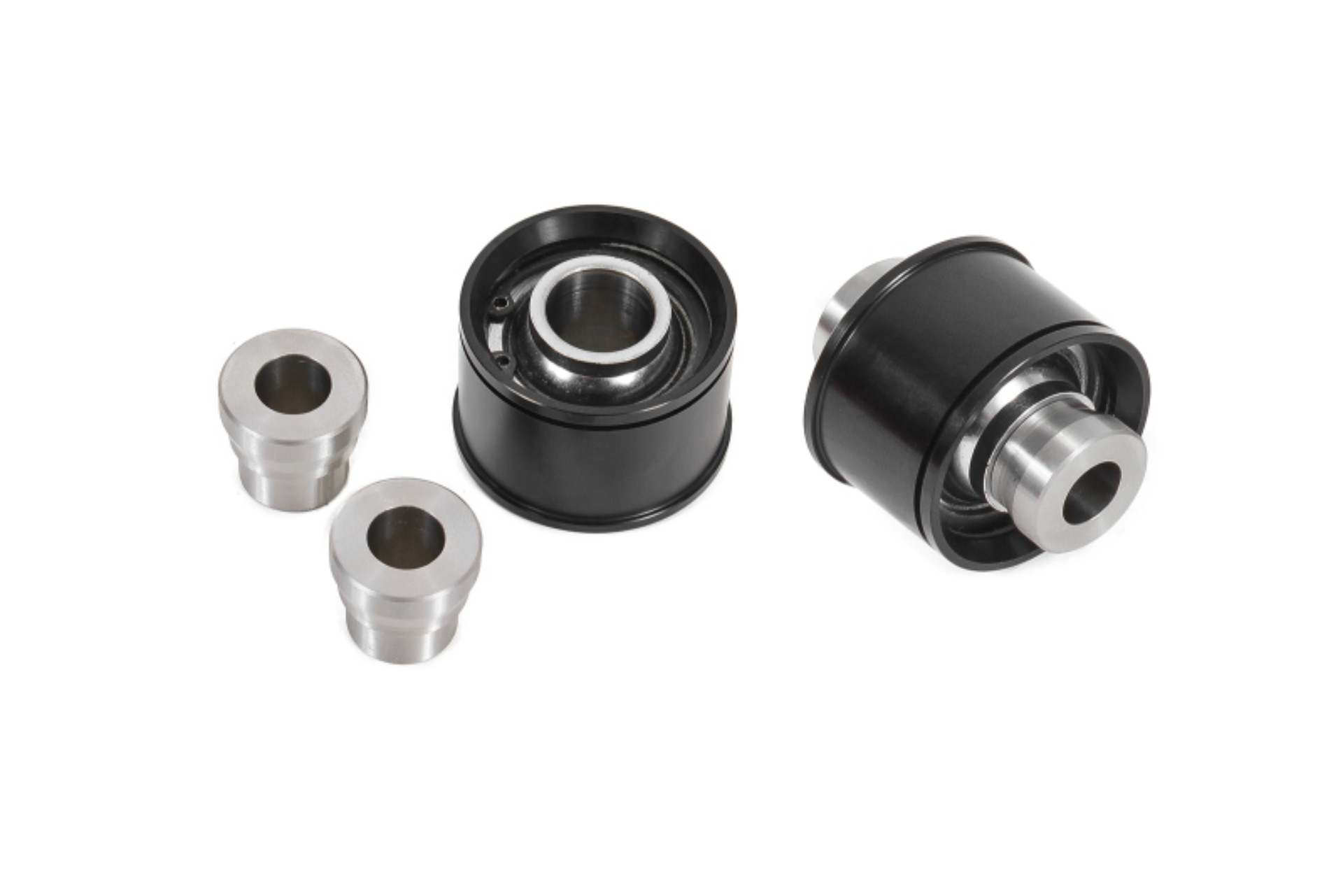 Picture of BMR 16-17 6th Gen Camaro Front Lower Control Arms Bearing Kit - Black