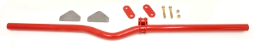 Picture of BMR 82-02 3rd Gen F-Body Replacement Crossbrace (For TPU001/XTA001) - Red