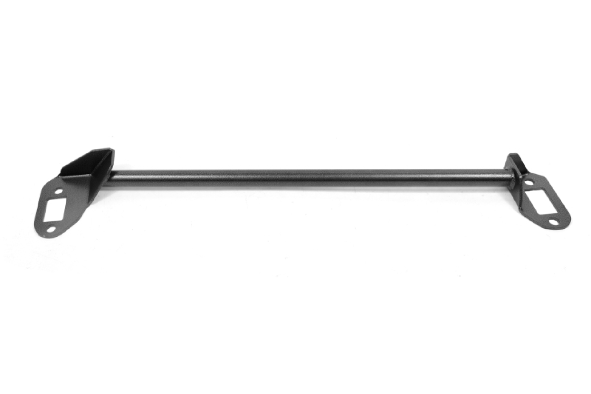 Picture of BMR 85-92 3rd Gen F-Body Chassis Steering Brace - Black Hammertone
