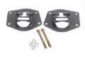 Picture of BMR 10-15 5th Gen Camaro Coilover Conversion Kit Rear Upper Mount - Black Hammertone