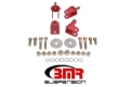 Picture of BMR 79-04 Fox Mustang Rear Coilover Conversion Kit w/o Control Arm Bracket - Red