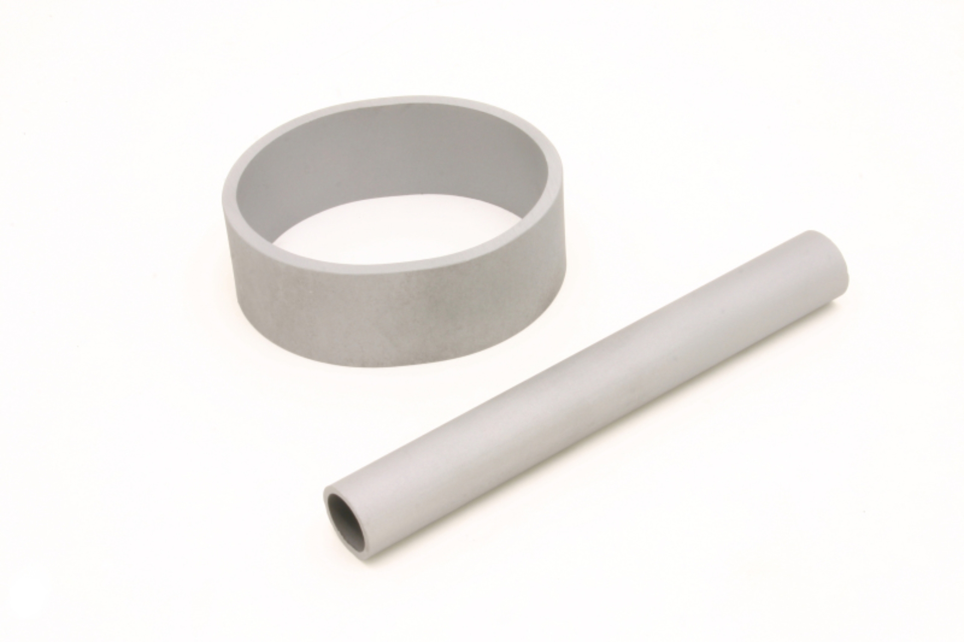 Picture of BMR 82-02 3rd Gen F-Body Weld-On Driveshaft Safety Loop (For XTA001/TPU001) - Bare