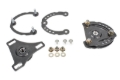 Picture of BMR Suspension BMR Caster & Camber Plates Shock Mounts & Camber Plates - CP001H