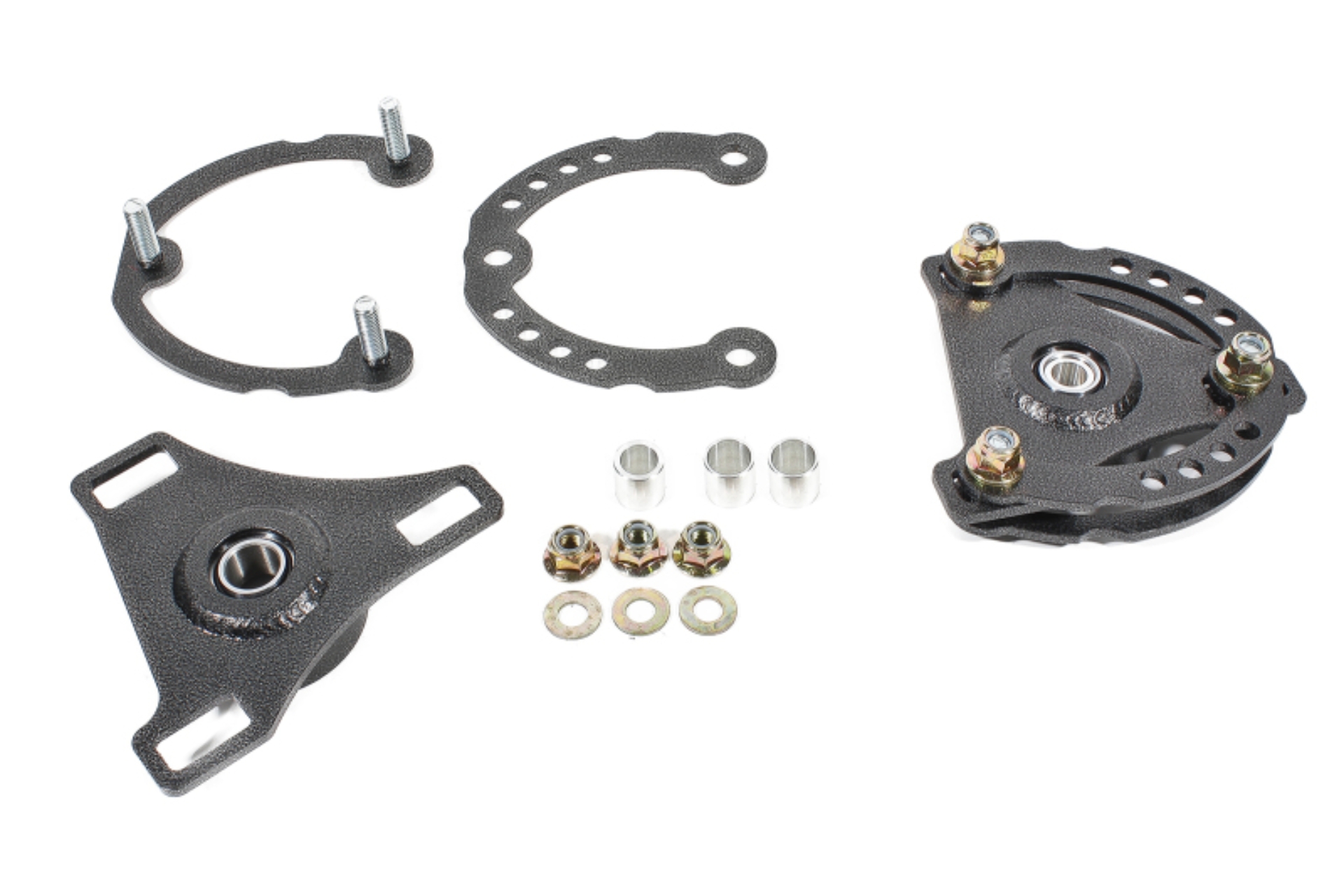 Picture of BMR Suspension BMR Caster & Camber Plates Shock Mounts & Camber Plates - CP001H