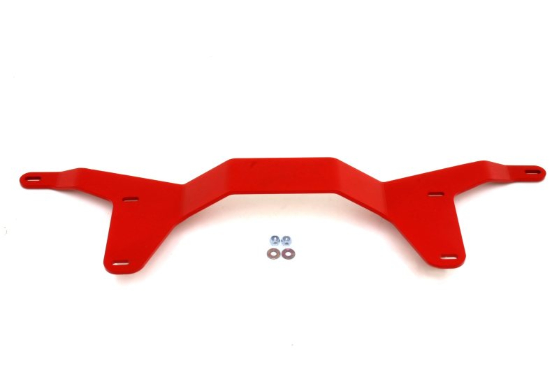Picture of BMR Suspension BMR Tunnel Braces Chassis Bracing - DTB002R