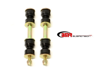 Picture of BMR 67-69 1st Gen F-Body 1.875in Front Sway Bar End Link Kit - Black