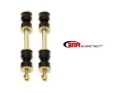 Picture of BMR 82-82 3rd Gen F-Body 2.375in Front Sway Bar End Link Kit - Black