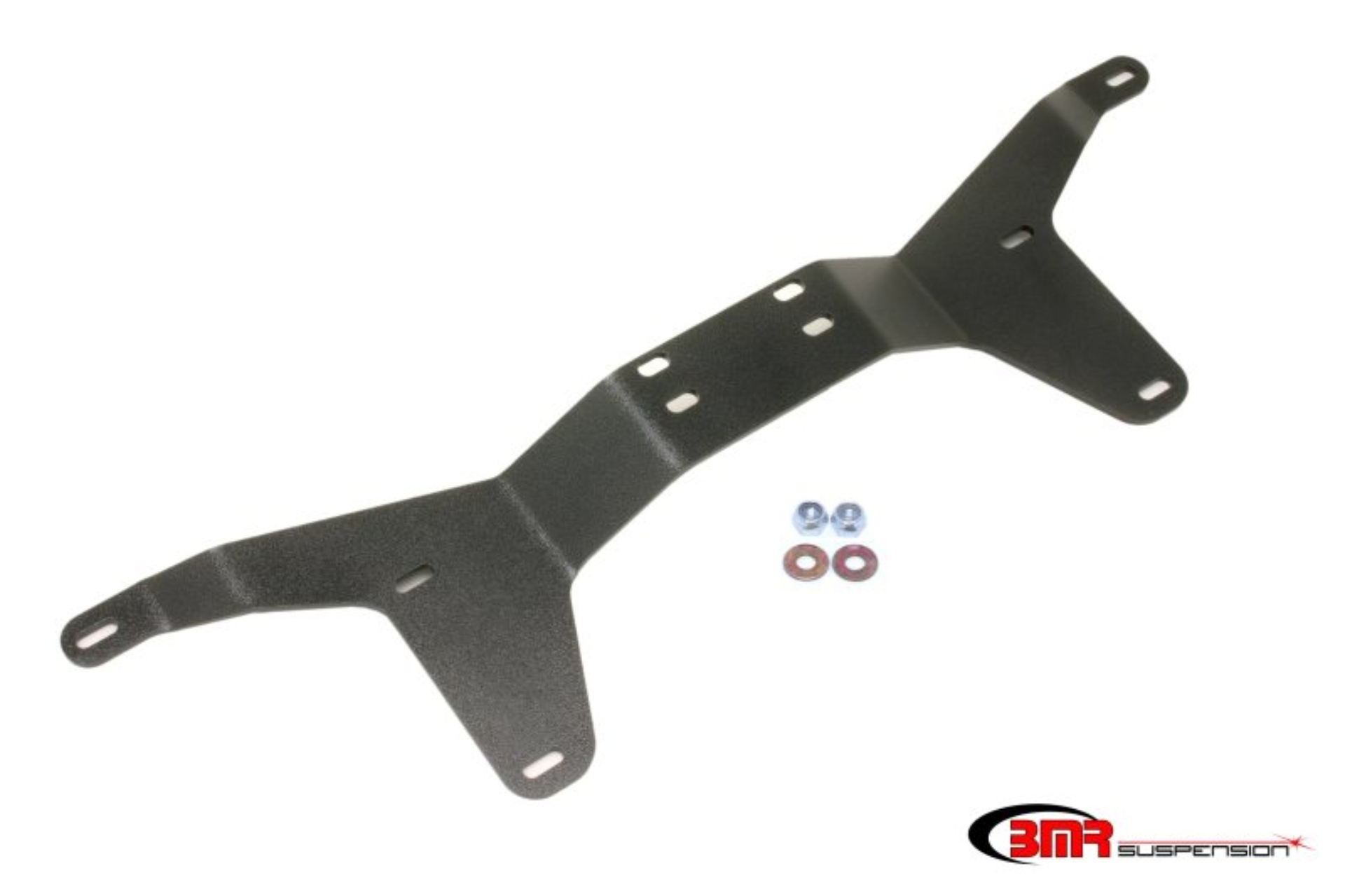 Picture of BMR Suspension BMR Tunnel Braces Chassis Bracing - DTB002H