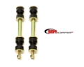 Picture of BMR 70-81 2nd Gen F-Body 2.875in Front Sway Bar End Link Kit - Black