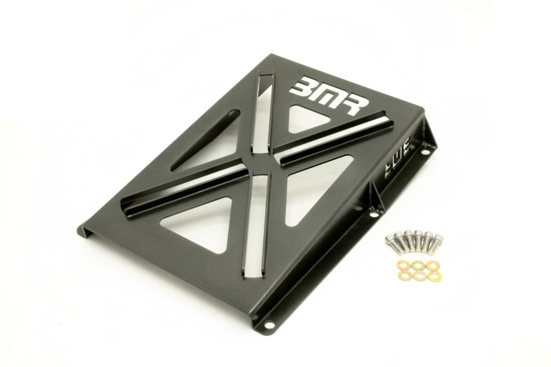 Picture of BMR Suspension BMR Tunnel Braces Chassis Bracing - DTB003H