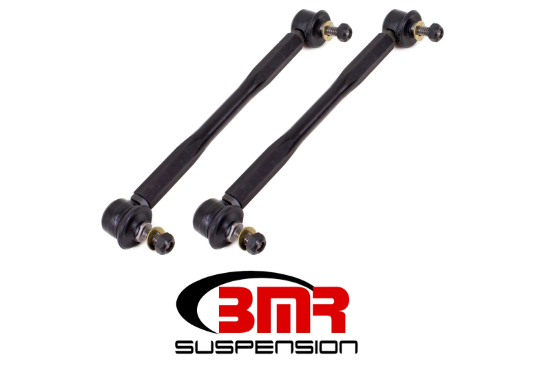 Picture of BMR 14-17 Chevy SS Front Sway Bar End Link Kit - Black