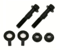 Picture of BMR 05-14 S197 Mustang Front Camber Bolts (2 Degree Offset) - Black