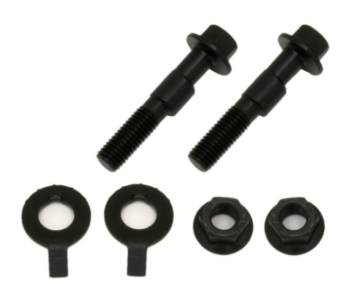 Picture of BMR 05-14 S197 Mustang Front Camber Bolts (2 Degree Offset) - Black