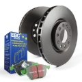 Picture of EBC Greenstuff Brake Pad Sets - S14KF1137