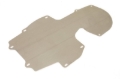 Picture of BMR 70-81 2nd Gen F-Body A/C Delete Panel (Aluminum) - Bare w/BMR Logo