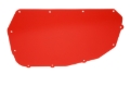 Picture of BMR 78-87 G-Body A/C Delete Panel (Aluminum) - Red