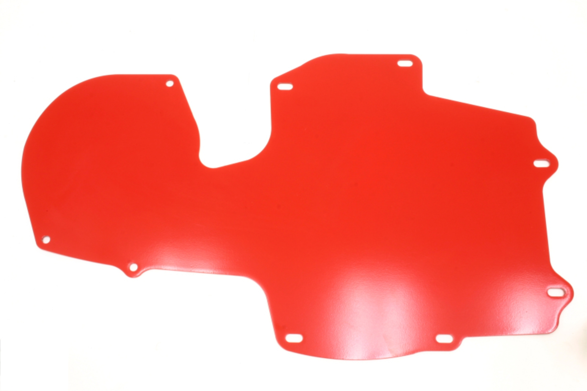Picture of BMR 70-81 2nd Gen F-Body A/C Delete Panel (Aluminum) - Red
