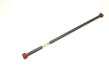 Picture of BMR 82-02 3rd Gen F-Body On-Car Adj. Chrome Moly Panhard Rod (Polyurethane) - Black Hammertone