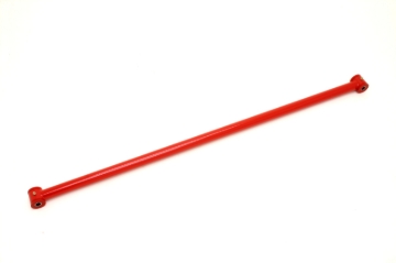 Picture of BMR 82-02 3rd Gen F-Body Non-Adj. Chrome Moly Panhard Rod (Polyurethane) - Red
