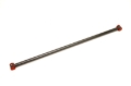 Picture of BMR 82-02 3rd Gen F-Body Non-Adj. Chrome Moly Panhard Rod (Polyurethane) - Black Hammertone