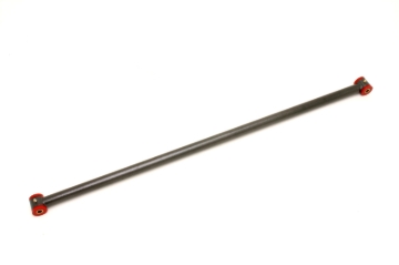 Picture of BMR 82-02 3rd Gen F-Body Non-Adj. Chrome Moly Panhard Rod (Polyurethane) - Black Hammertone
