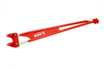Picture of BMR 85-02 4th Gen F-Body Chrome Moly Adj. Torque Arm - Red