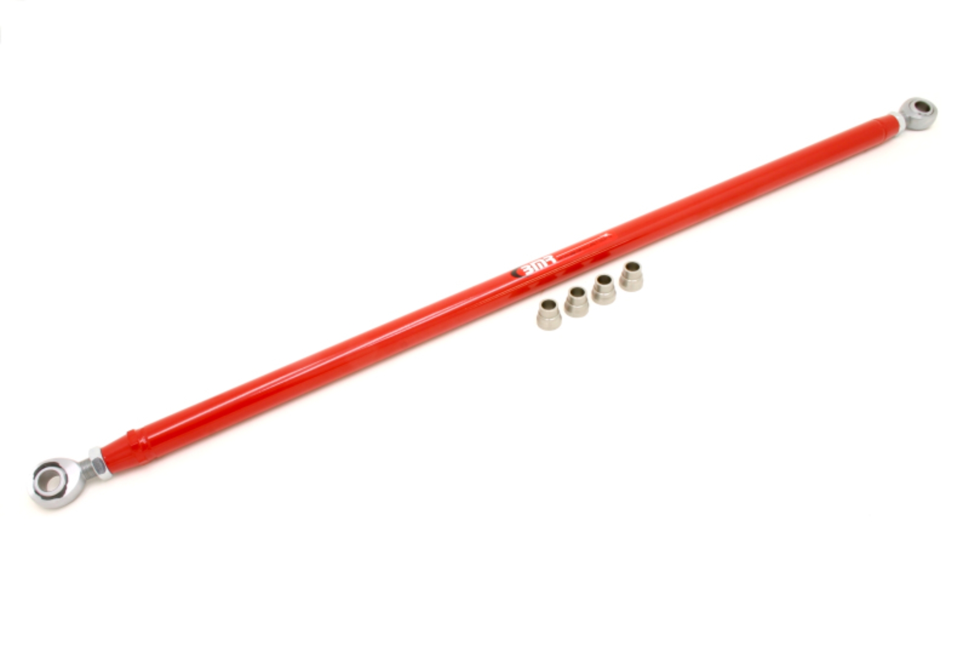 Picture of BMR 05-14 S197 Mustang Panhard Rod w/ Double Adj. Rod Ends - Red