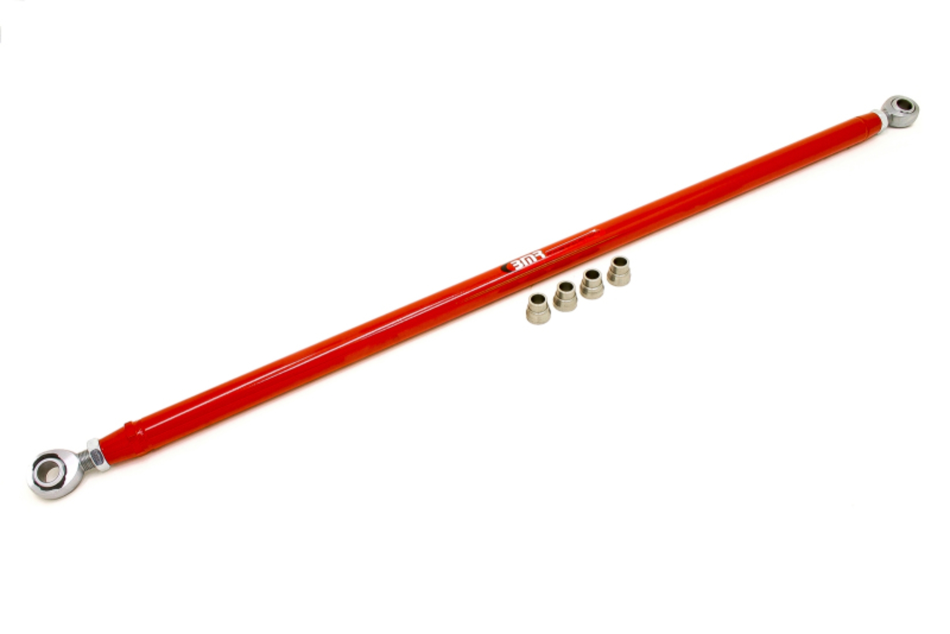 Picture of BMR 82-02 3rd Gen F-Body Panhard Rod w/ Double Adj. Rod Ends - Red