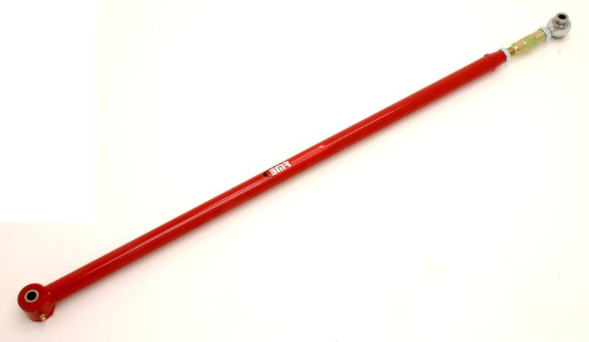 Picture of BMR 82-02 3rd Gen F-Body On-Car Adj. Panhard Rod Poly Bushing/Rod End Combo - Red