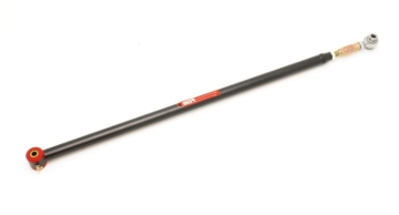 Picture of BMR 05-14 S197 Mustang On-Car Adj. Panhard Rod Poly Bushing/Rod End Combo - Black Hammertone