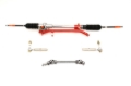 Picture of BMR 93-02 F-Body Manual Steering Conversion Kit (For Stock K-Member Only) - Red