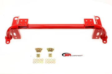 Picture of BMR 05-14 S197 Mustang Radiator Support w/ Sway Bar Mount - Red