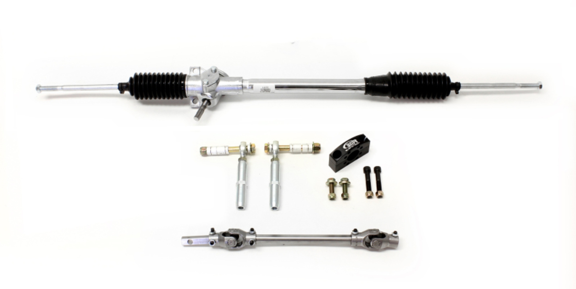 Picture of BMR 93-02 F-Body Manual Steering Conversion Kit (For BMR K-Member Only)