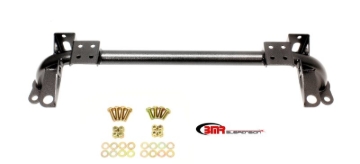 Picture of BMR 05-14 S197 Mustang Radiator Support w/ Sway Bar Mount - Black Hammertone