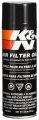 Picture of K&N 6.5 OZ Aerosol Spray Air Filter Oil