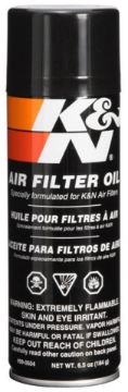 Picture of K&N 6.5 OZ Aerosol Spray Air Filter Oil