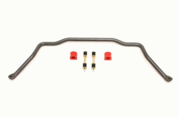 Picture of BMR 82-82 3rd Gen F-Body Front Solid 32mm Sway Bar Kit w/ Bushings - Black Hammertone
