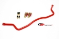 Picture of BMR 93-02 F-Body Front Hollow 35mm Sway Bar Kit w/ Bushings - Red