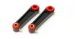Picture of BMR 05-10 S197 Mustang Rear Billet Aluminum Sway Bar End Links - Black Anodized