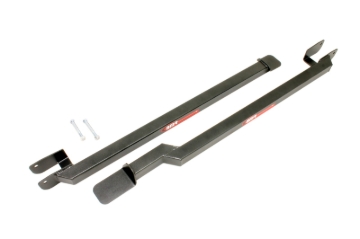 Picture of BMR 93-02 F-Body Non-Convertible Weld-On Boxed Subframe Connectors - Black Hammertone