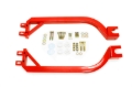 Picture of BMR 67-69 1st Gen F-Body Bolt-On Subframe Connectors - Red