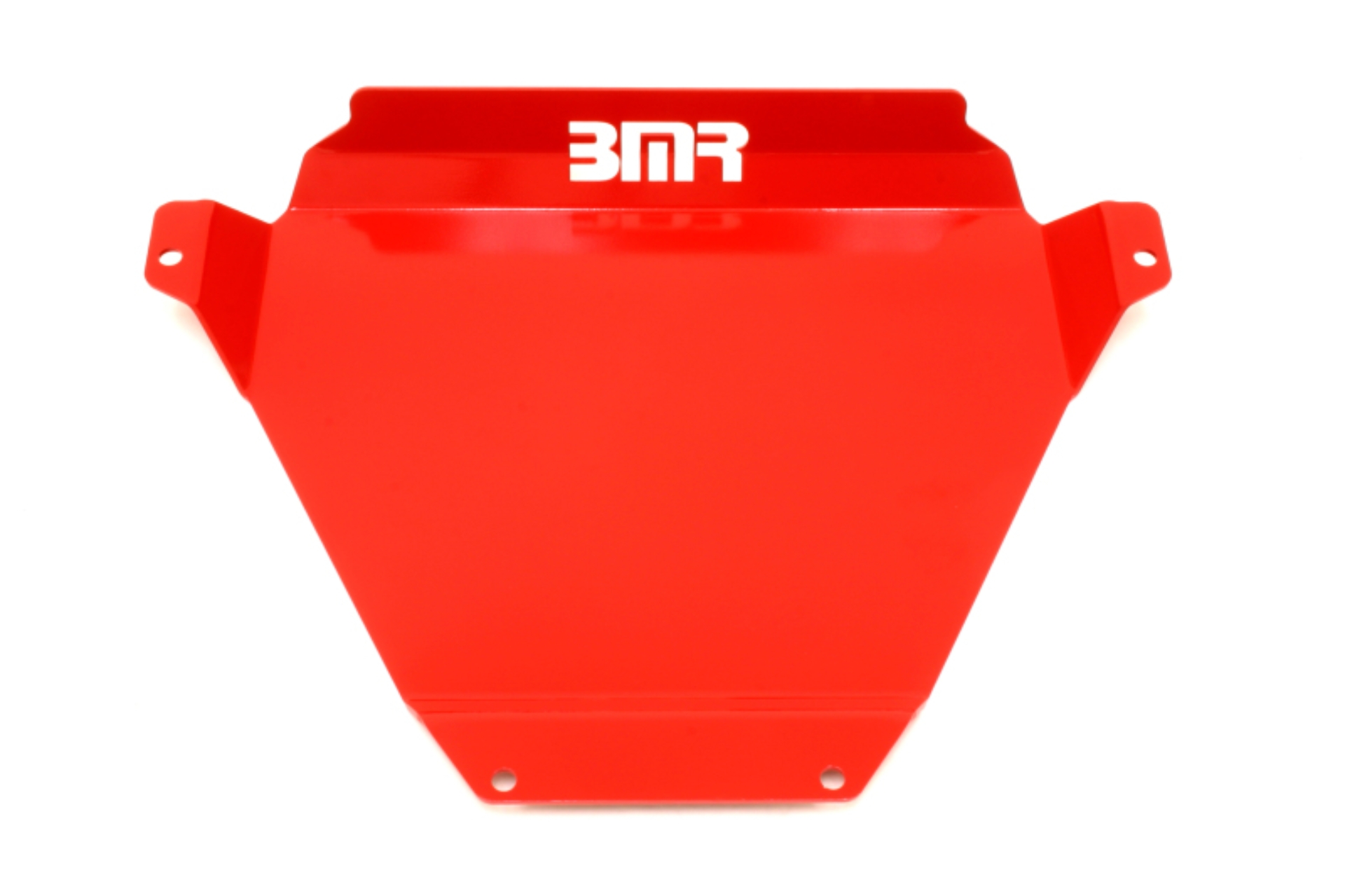 Picture of BMR 04-06 GTO Skid Guard (Aluminum) - Red