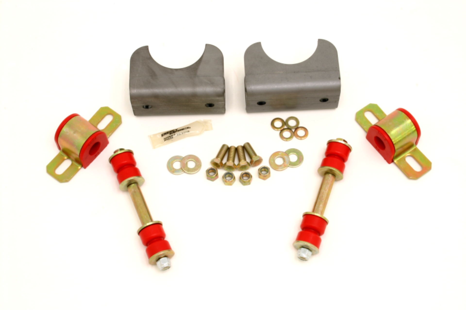 Picture of BMR 82-02 3rd Gen F-Body w/ 2.5in-2.75in Axle Tubes 19mm Sway Bar Mount Kit - Bare