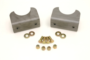 Picture of BMR 82-02 3rd Gen F-Body w/ 2.5in-2.75in Axles Sway Bar Mount Kit w/ Weld-On Bracket - Bare