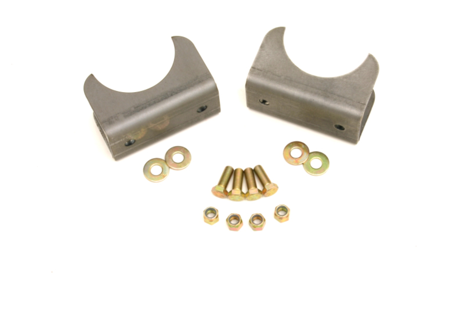Picture of BMR 82-02 3rd Gen F-Body w/ 3in-3.25in Axles Sway Bar Mount Kit w/ Weld-On Bracket - Bare