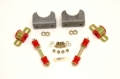 Picture of BMR 82-02 3rd Gen F-Body w/ 2.5in-2.75in Axle Tubes 22mm Sway Bar Mount Kit - Bare
