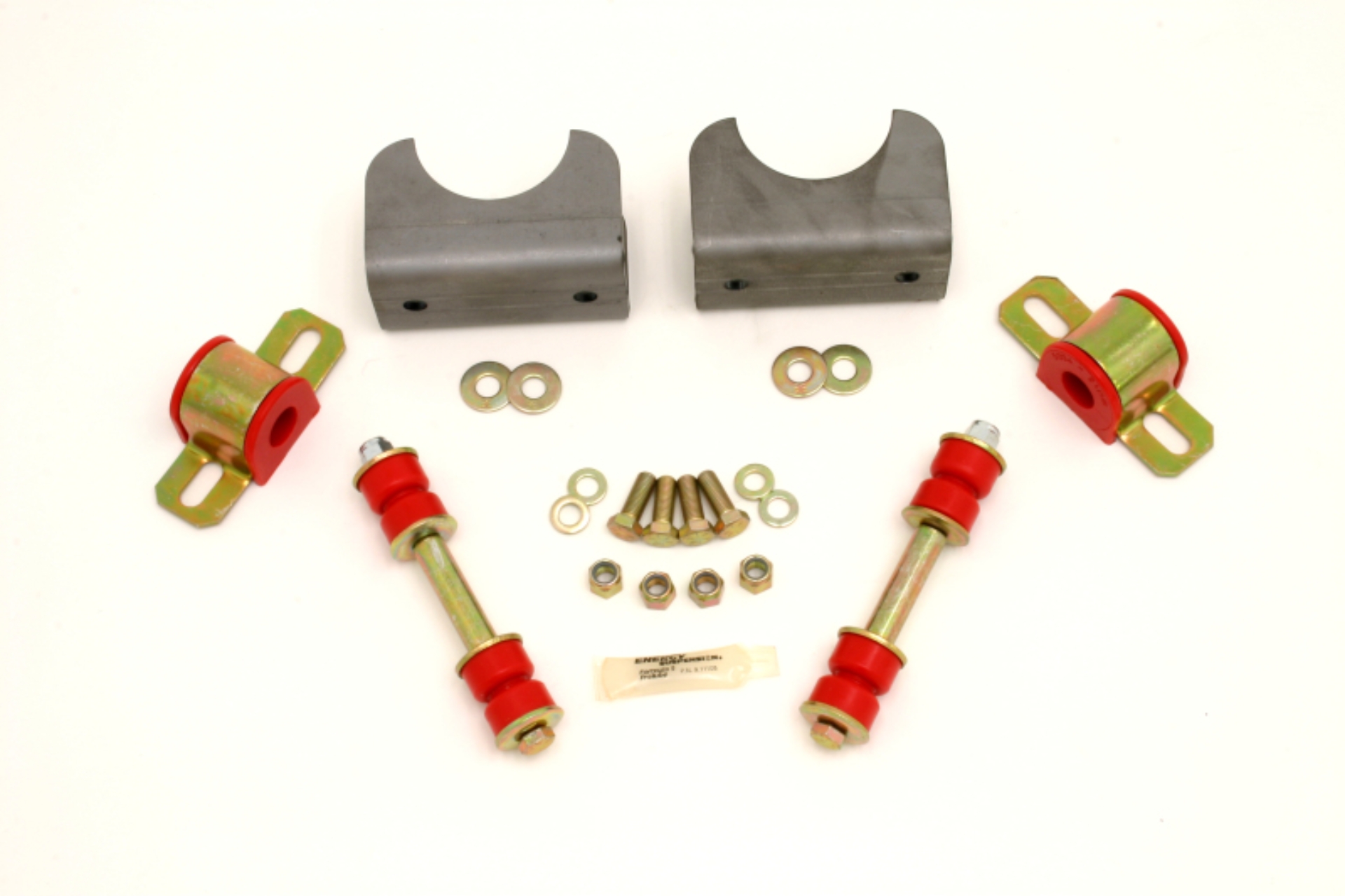 Picture of BMR 82-02 3rd Gen F-Body w/ 2.5in-2.75in Axle Tubes 22mm Sway Bar Mount Kit - Bare