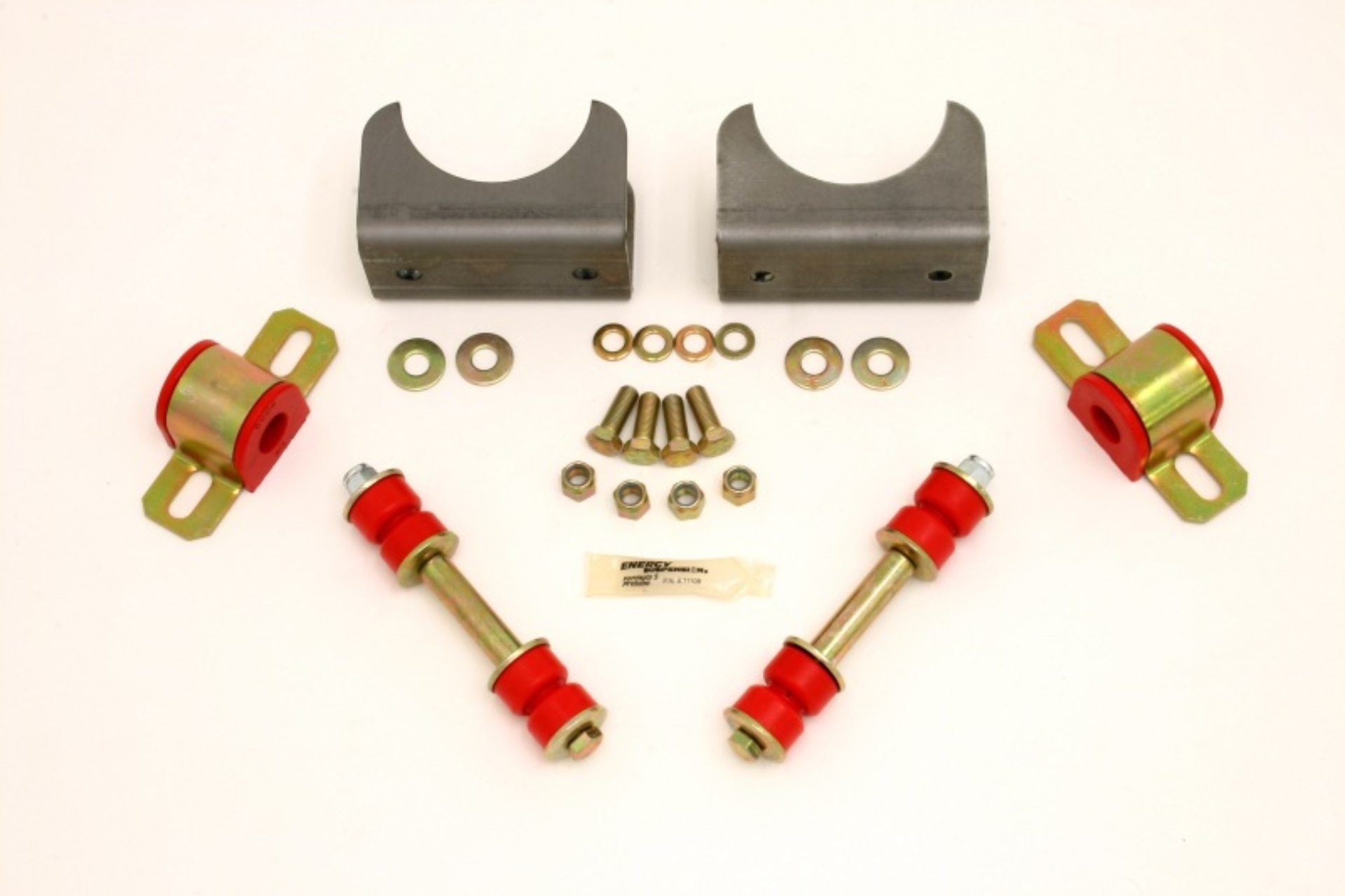Picture of BMR 82-02 3rd Gen F-Body w/ 3in-3.25in Axle Tubes 19mm Sway Bar Mount Kit - Bare